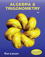 Algebra and Trigonometry 9e