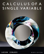 AP Calculus of a Single Variable