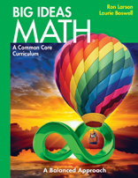 Big Ideas Math Grade 6 (Green)
