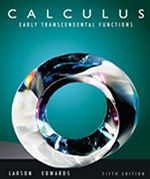 Calculus Early Transcendental Functions
