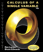 Calculus of a Single Variable 10e