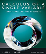 Calculus of a Single Variable - Early Transcendental Functions