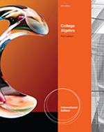 International: College Algebra 8e