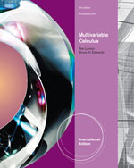 International: Multivariable Calculus