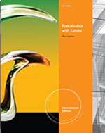 International: Precalculus with Limits 2e
