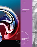 International: Trigonometry 8e