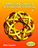 Precalculus a Concise Course 3e