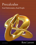 Precalculus - Real Math Real People