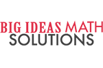 Big Ideas Math Solutions